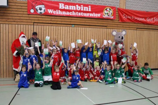 KFV-Weihnachtsturnier 2016