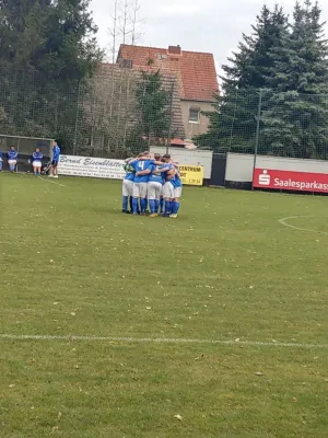 23.10.2021 SV Großgräfendorf vs. SV 1916 Beuna