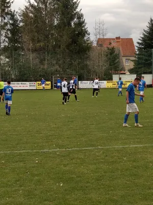 23.10.2021 SV Großgräfendorf vs. SV 1916 Beuna