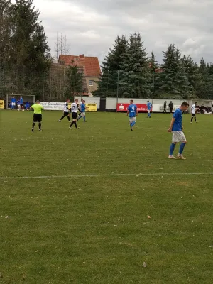 23.10.2021 SV Großgräfendorf vs. SV 1916 Beuna