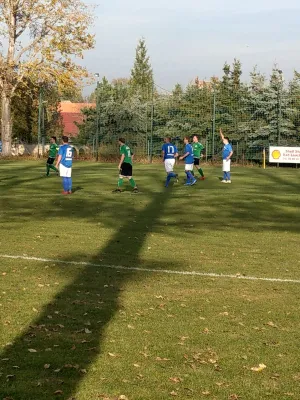 30.10.2021 SV Großgräfendorf vs. Union Hohenweiden