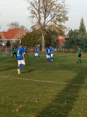 30.10.2021 SV Großgräfendorf vs. Union Hohenweiden