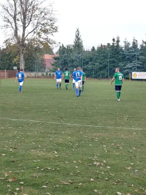 30.10.2021 SV Großgräfendorf vs. Union Hohenweiden