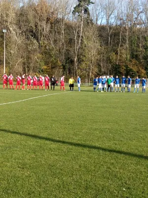 06.11.2021 TSV 1990 Schochwitz vs. SV Großgräfendorf