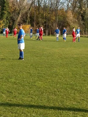 06.11.2021 TSV 1990 Schochwitz vs. SV Großgräfendorf