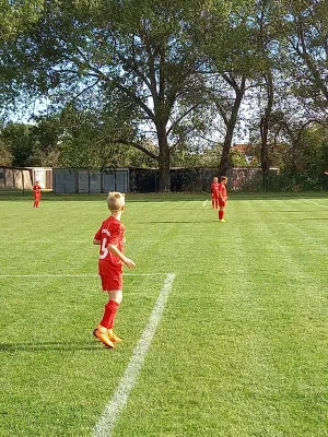 02.10.2021 TSV Leuna 1919 vs. SV Großgräfendorf II