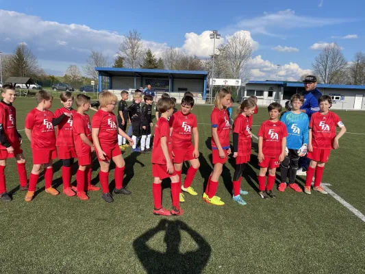 26.04.2022 JSG Farnst./Quer./W. vs. SV Großgräfendorf