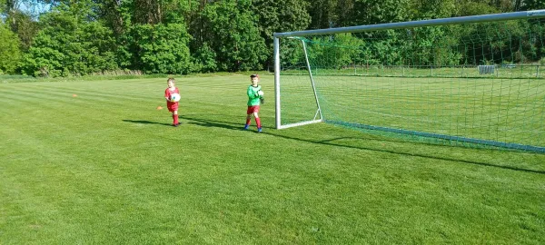 09.05.2022 JSG Geiseltal (G) vs. SV Großgräfendorf III