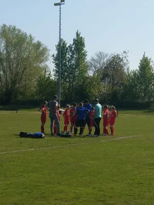 07.05.2022 VfL Roßbach 1921 vs. SV Großgräfendorf II