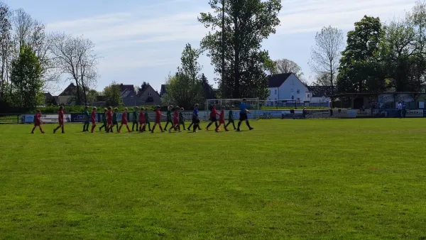 07.05.2022 VfL Roßbach 1921 vs. SV Großgräfendorf II