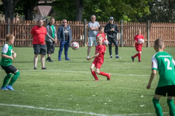 14.05.2022 SV Großgräfendorf II vs. SV E. Bad Dürrenberg