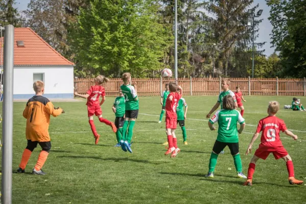 14.05.2022 SV Großgräfendorf II vs. SV E. Bad Dürrenberg