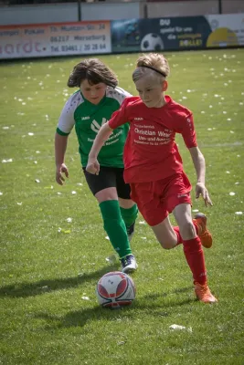 14.05.2022 SV Großgräfendorf II vs. SV E. Bad Dürrenberg