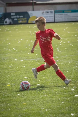 14.05.2022 SV Großgräfendorf II vs. SV E. Bad Dürrenberg