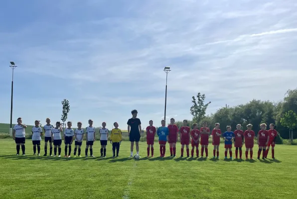 14.05.2022 JEG HETZ vs. SV Großgräfendorf