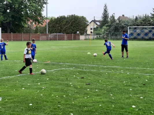 20.05.2022 SV Großgräfendorf II vs. JEG HETZ