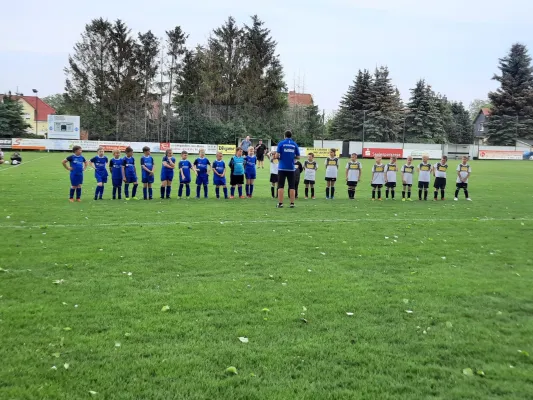 20.05.2022 SV Großgräfendorf II vs. JEG HETZ