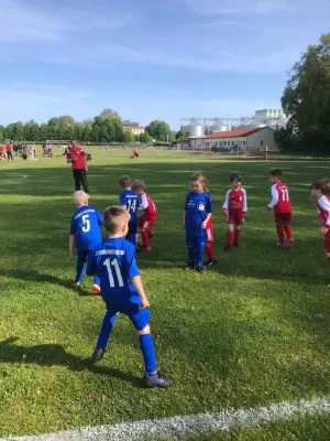 14.05.2022 VfL Querfurt 1980 vs. SV Großgräfendorf