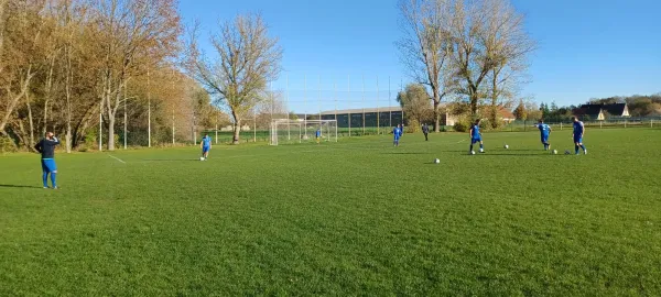 06.11.2022 LSG Klobikau-Milzau vs. SV Großgräfendorf II