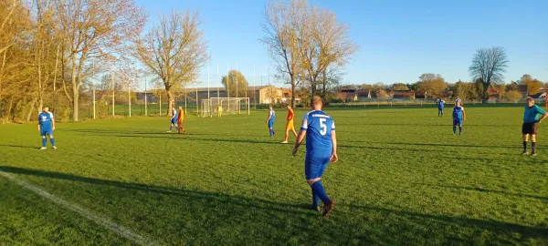 06.11.2022 LSG Klobikau-Milzau vs. SV Großgräfendorf II