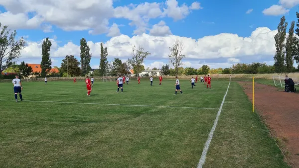 17.09.2022 SC Obhausen 1929 vs. SV Großgräfendorf