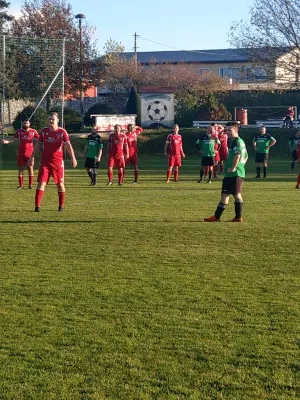 05.11.2022 TuS Ziegelroda vs. SV Großgräfendorf