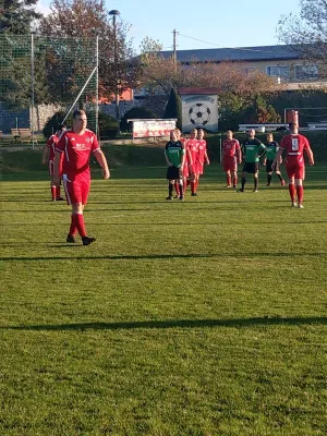 05.11.2022 TuS Ziegelroda vs. SV Großgräfendorf