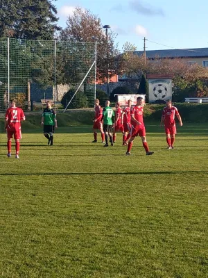 05.11.2022 TuS Ziegelroda vs. SV Großgräfendorf