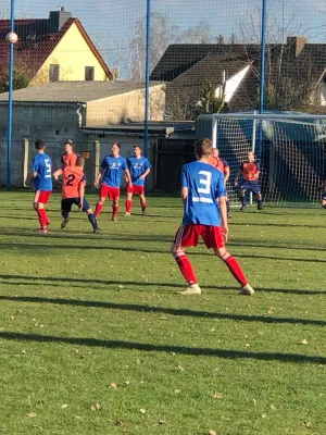 18.03.2023 SV Großgräfendorf vs. SC Obhausen 1929