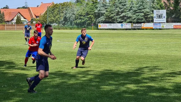 03.06.2023 SV Großgräfendorf vs. Germ. Kötzschau