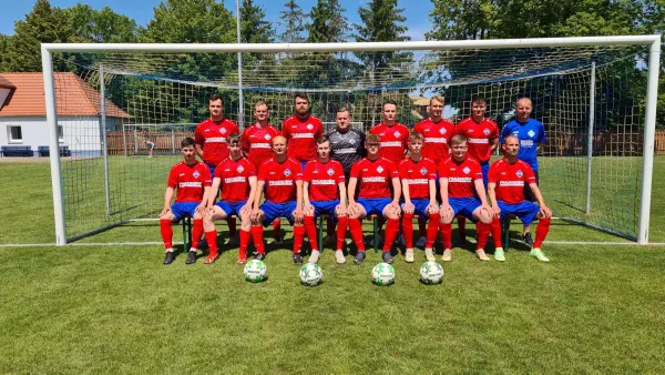 03.06.2023 SV Großgräfendorf vs. Germ. Kötzschau