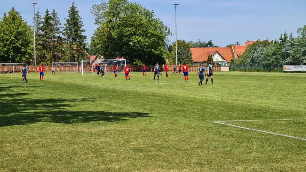 03.06.2023 SV Großgräfendorf vs. Germ. Kötzschau