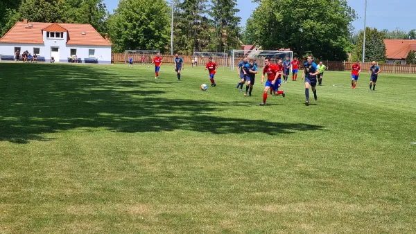 03.06.2023 SV Großgräfendorf vs. Germ. Kötzschau