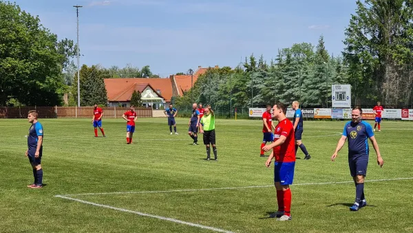03.06.2023 SV Großgräfendorf vs. Germ. Kötzschau