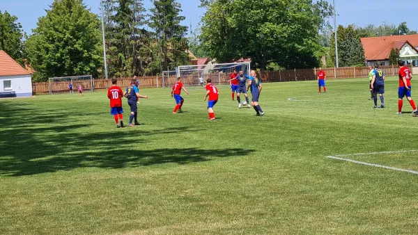 03.06.2023 SV Großgräfendorf vs. Germ. Kötzschau