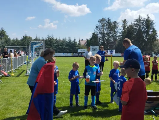 31.07.2022 SV Großgräfendorf vs. SV TuRa Beesenstedt