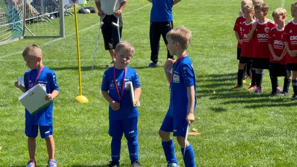 31.07.2022 SV Großgräfendorf vs. SV TuRa Beesenstedt