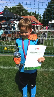 31.07.2022 SV Großgräfendorf vs. SV TuRa Beesenstedt