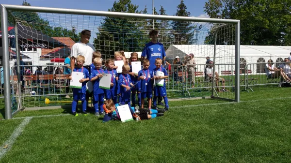 31.07.2022 SV Großgräfendorf vs. SV TuRa Beesenstedt