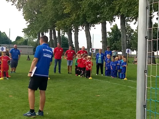 31.07.2022 SV Großgräfendorf vs. SV TuRa Beesenstedt