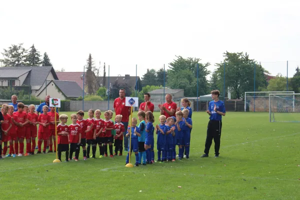 31.07.2022 SV Großgräfendorf vs. SV TuRa Beesenstedt