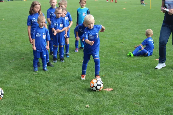 31.07.2022 SV Großgräfendorf vs. SV TuRa Beesenstedt