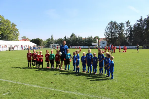 31.07.2022 SV Großgräfendorf vs. SV TuRa Beesenstedt