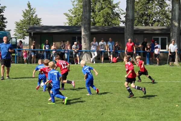 31.07.2022 SV Großgräfendorf vs. SV TuRa Beesenstedt