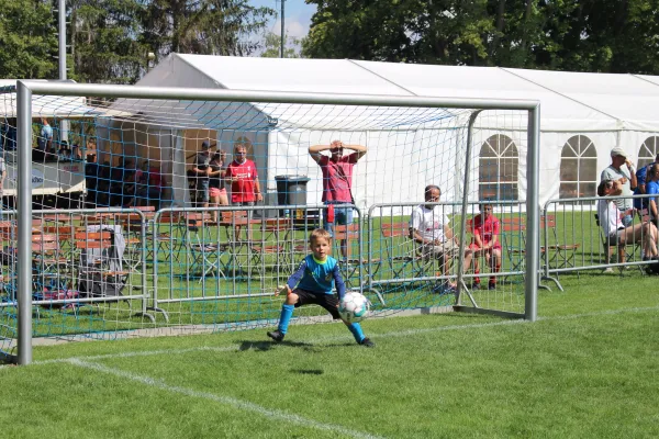 31.07.2022 SV Großgräfendorf vs. SV TuRa Beesenstedt