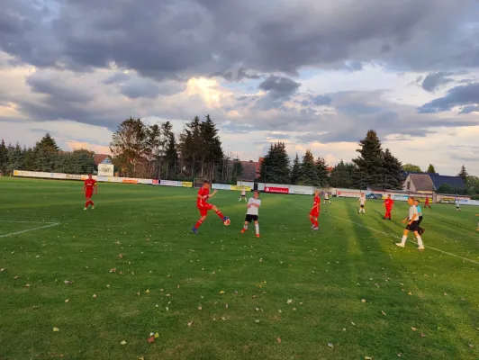 07.09.2022 Saalekreis Mitte I vs. Saalekreis Mitte II