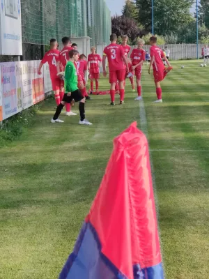 07.09.2022 Saalekreis Mitte I vs. Saalekreis Mitte II