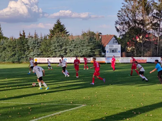 07.09.2022 Saalekreis Mitte I vs. Saalekreis Mitte II