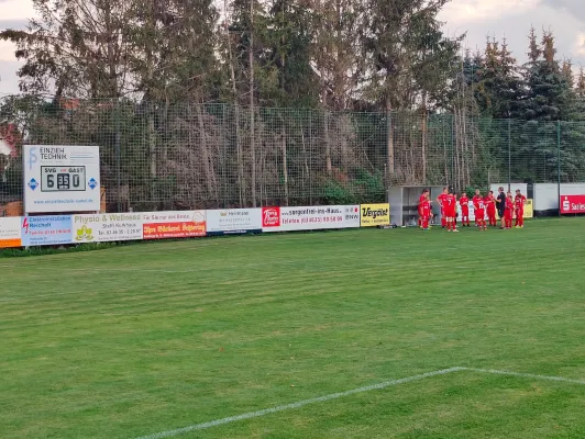 07.09.2022 Saalekreis Mitte I vs. Saalekreis Mitte II