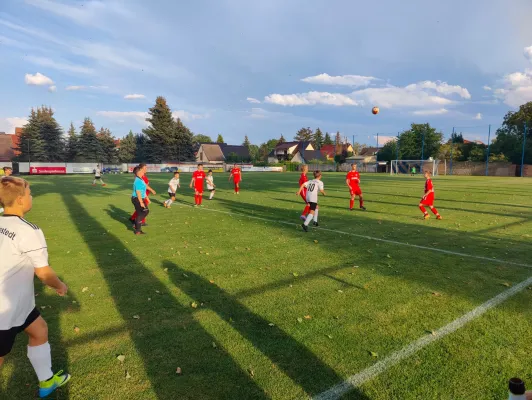 07.09.2022 Saalekreis Mitte I vs. Saalekreis Mitte II